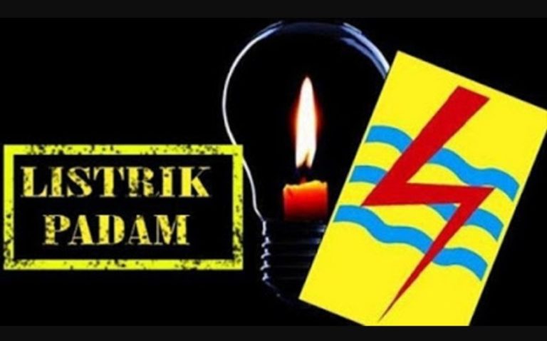 Pemadaman Lampu Tidak Beraturan, Warga Mandioli Minta Kepala PLN Ranting Jiko Di Copot