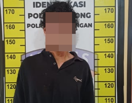 Aksinya Terpantau CCTV, Pencuri Spare Part Sepeda Motor di Pekalongan Diamankan Warga