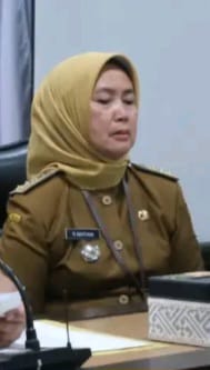 Pegawai Keluhkan Pelepasan PJ Bupati Barnas Tak Dapat Uang Kadedeuh, Kontroversi Terjadi