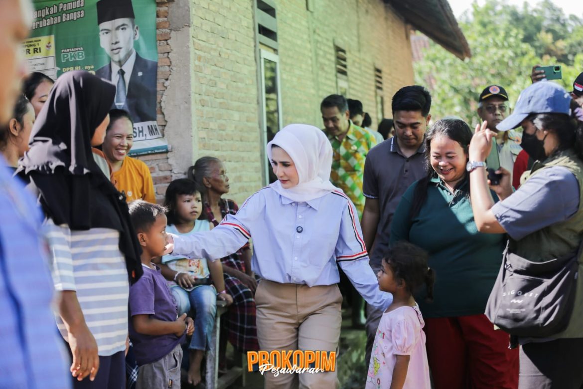 Tinjau Lokasi Terdampak Bencana Pasca Hujan Deras, Bupati Gencarkan Upaya Penanganan Pasca Banjir dan Normalisasi Sungai