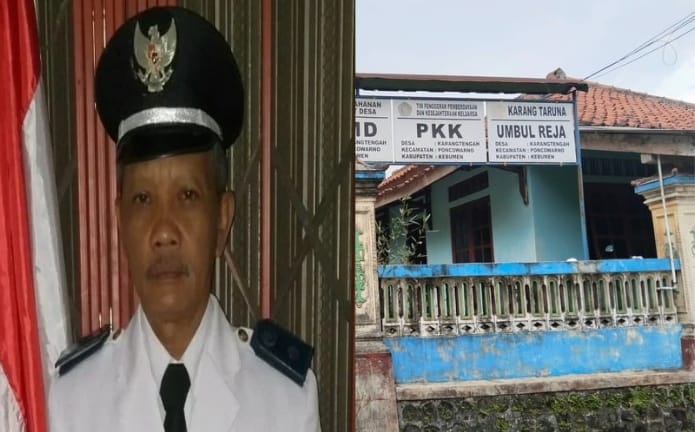PEMDES Karangtengah, Ajak Warganya Sinergi Dalam Pembangunan Desanya.