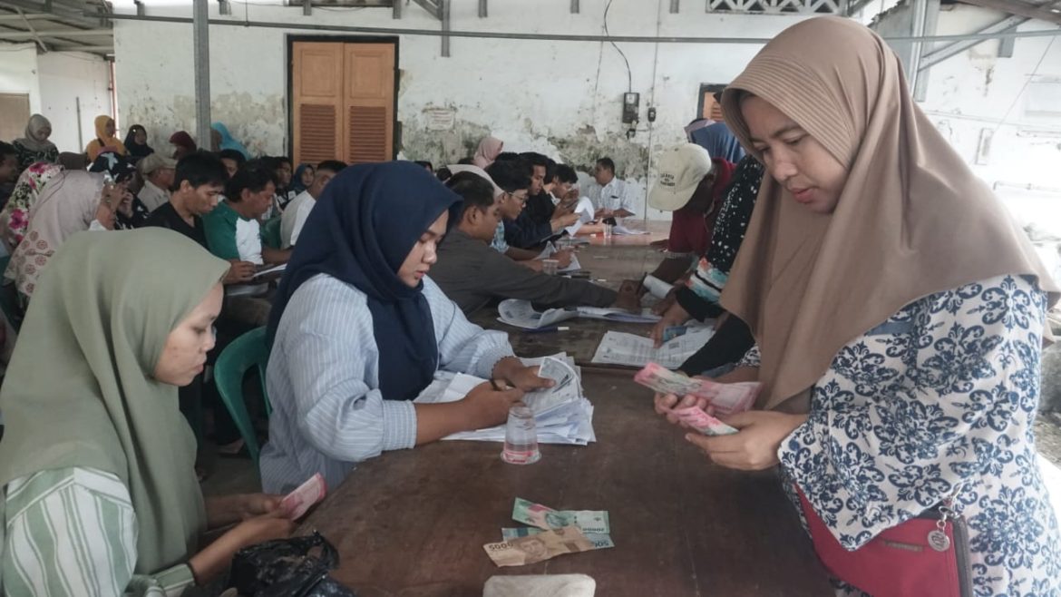 Kota Pekalongan Terima Anggaran DBHCHT Tahun 2025 Rp21,5 Miliar