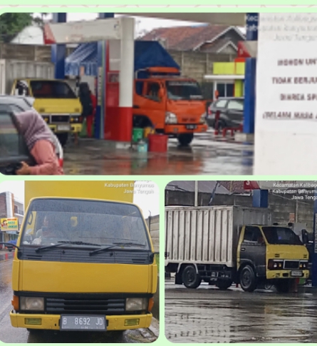 Sungguh Miris…!! Beberapa Dugaan Wartawan di Banyumas Membeking Sebagai Kaki Tangang Mafia Solar 