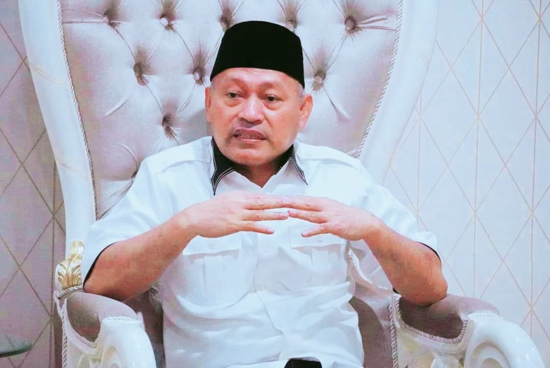 Sarbin Sehe : Terima Kasih Para Pejuang Demokrasi, Mari Kita Berikan Yang Terbaik Bagi Masyarakat Maluku Utara