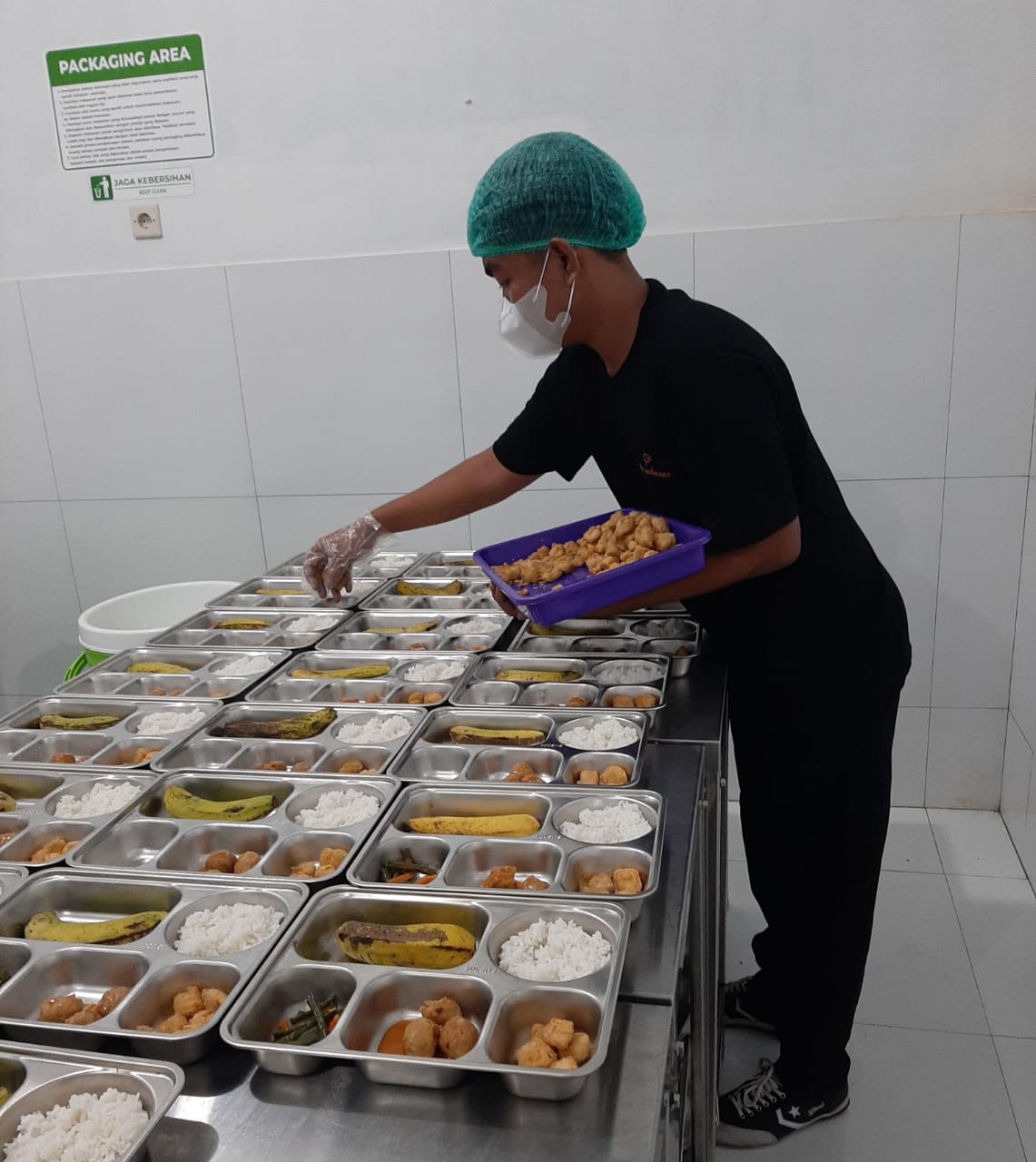 BGN Tetapkan Syarat dan Cara Mendaftar Jadi Dapur Mitra Program MBG