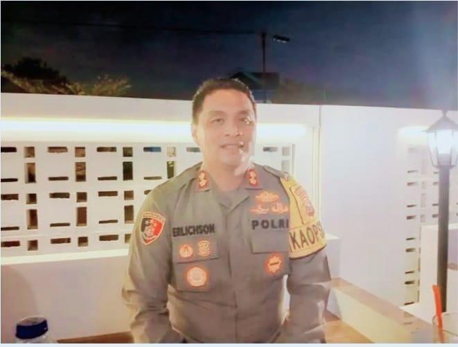 Sebanyak Tujuh Pos Disiapkan Polres Halbar Untuk Amankan Hari Raya Idul Fitri 1446 H / 2025 M