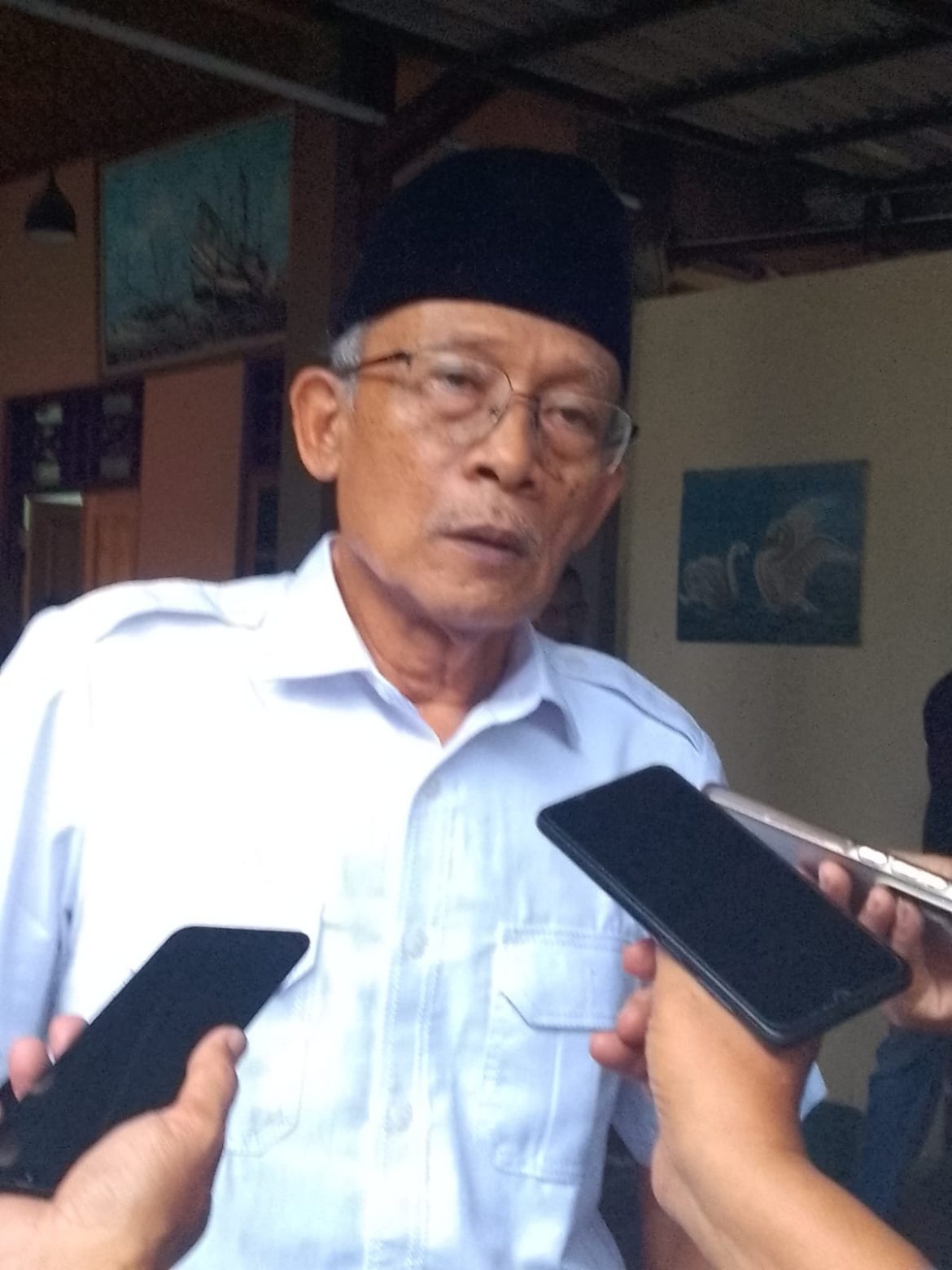*SAYA AKAN SEGERA REALISASIKAN DISIGN TANGGUL SUNGAI KETIWON YANG LEBIH AMAN & TAHAN LAMA