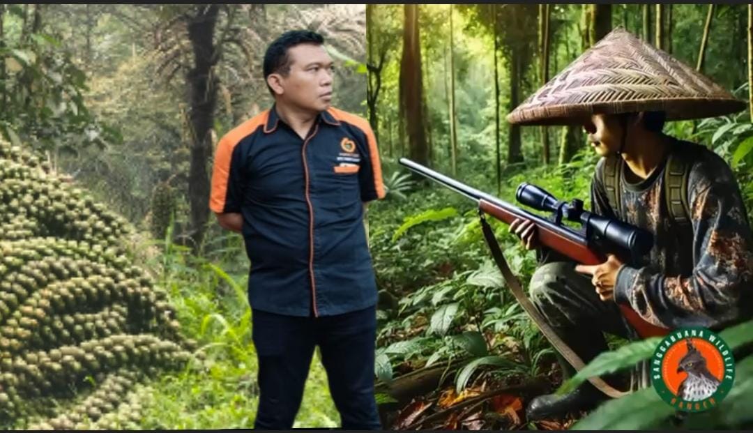Perhutani BKPH Karanganyar Lakukan Sosialisasi Perburuan Hewan Langka