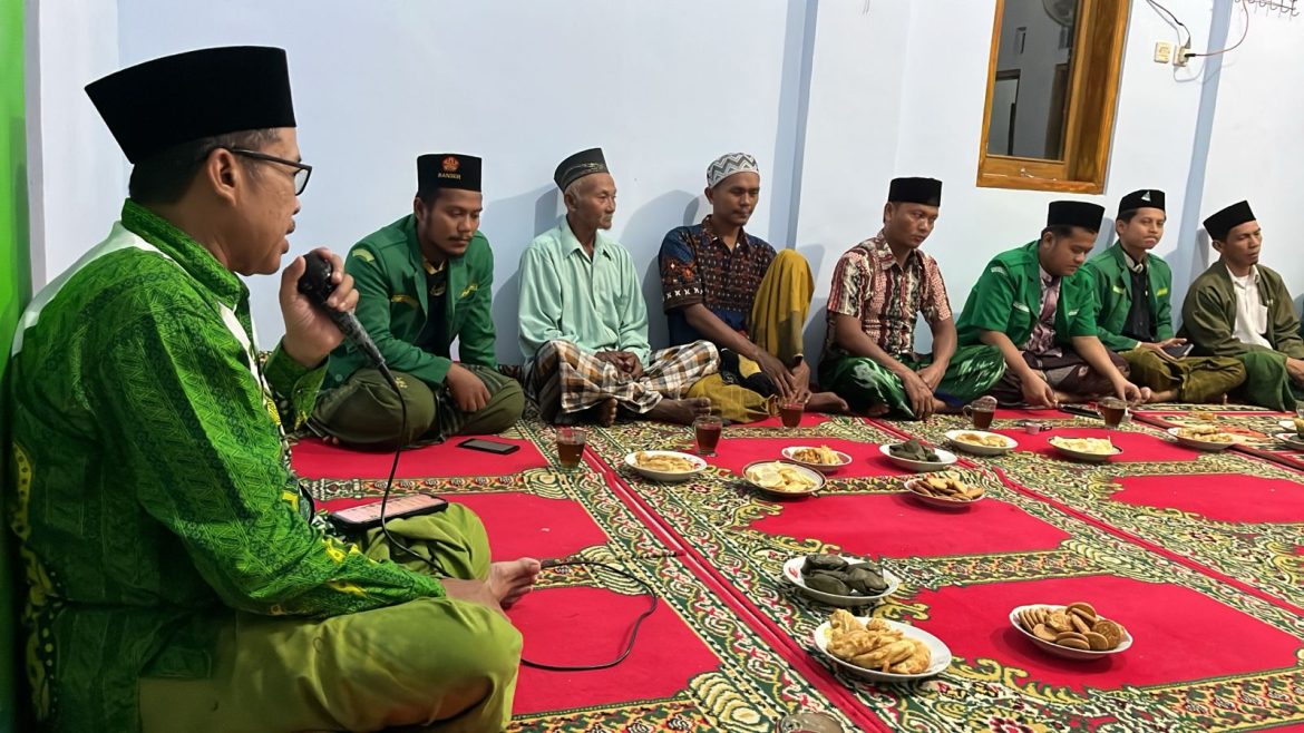 Tarkhim MWCNU Kajen: Menyatukan Hati, Menguatkan Jam’iyyah