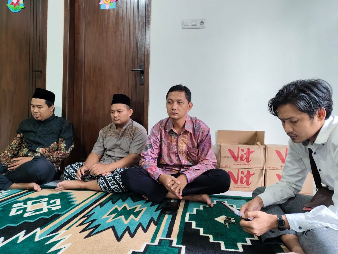 ISNU Kecamatan Kajen Susun Kepengurusan Baru, Perkuat Peran dalam Pembangunan Umat