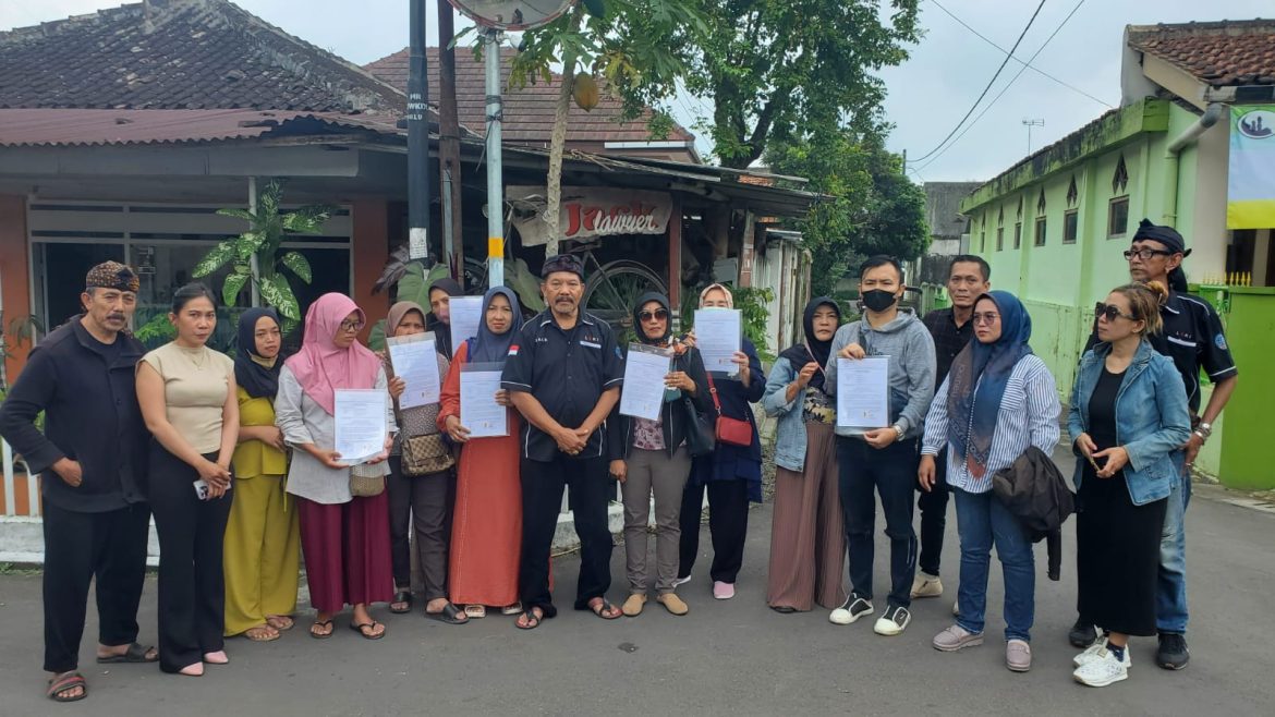 Gempar! Puluhan Warga Salatiga Tertipu Skema Investasi WPONE, Kerugian Capai Miliaran Rupiah