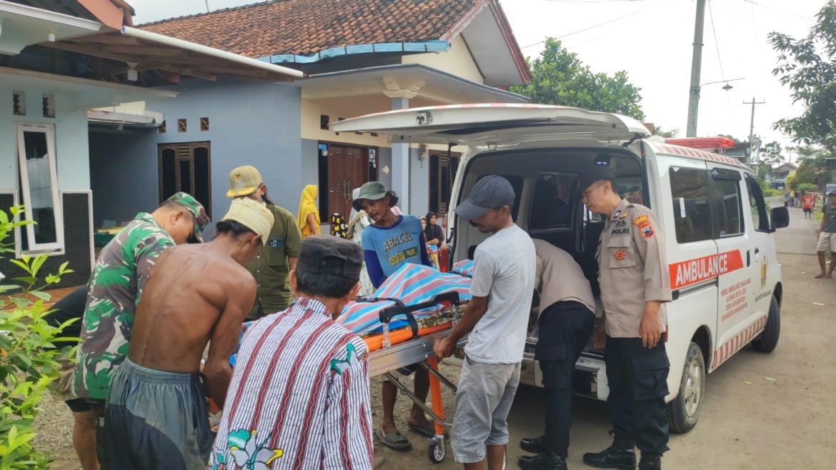 Pencari Pasir di Karanganyar Pekalongan Ditemukan Meninggal di Lokasi Galian C