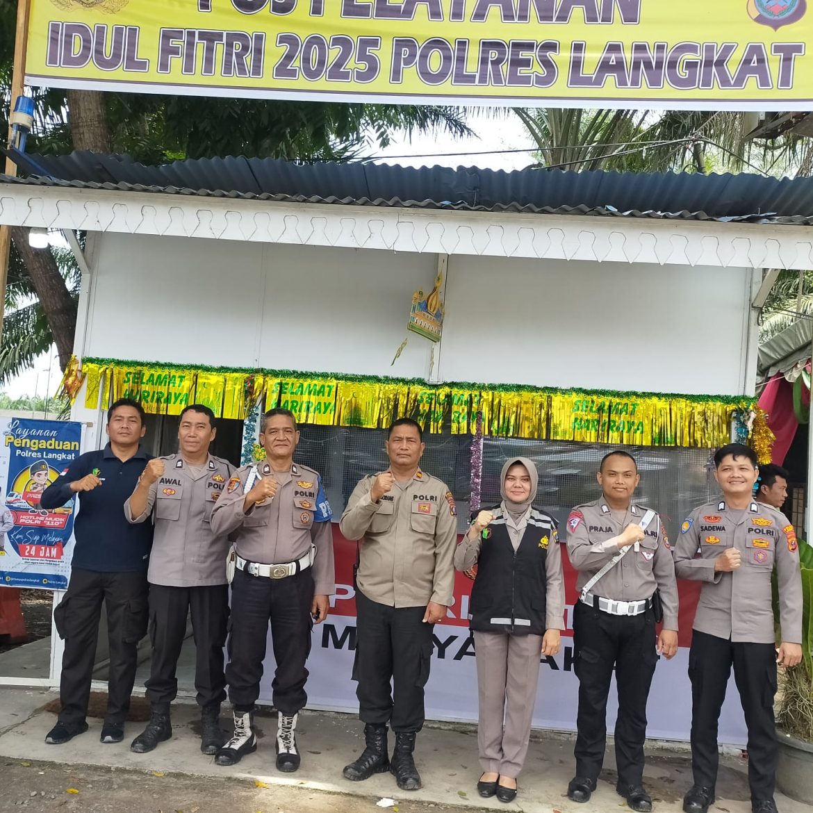 Subsatgas Dokkes Ops Ketupat Toba 2025.