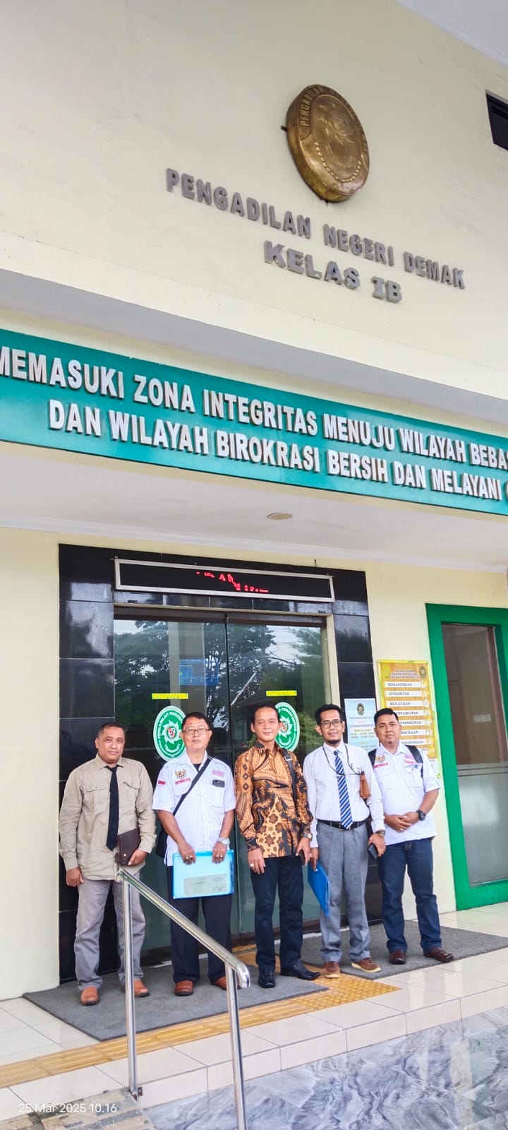 Aduannya Dihentikan Penyidik, Pengasuh Ponpes Karangtengah Gugat PMH Kasat Reskrim dan Kapolres Demak