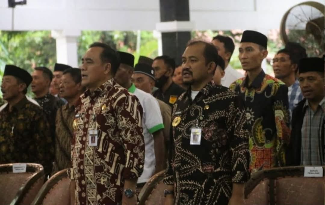 Eratkan Sinergi, Pemkab Pemalang Gelar Silaturahmi dan Buka Puasa Bersama Insan Pers dan Ormas