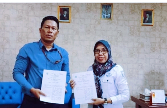 Bapenda Halbar Terapkan Pembayaran Pajak PBB P2 Melalui Mobile Banking