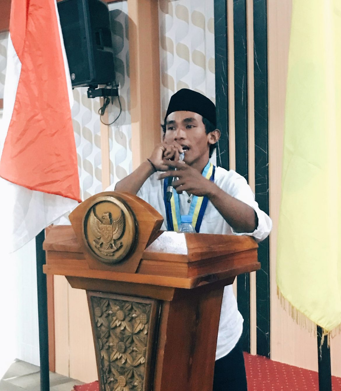 PMII Pasifik Morotai Desak Pemda dan Aparat Penegak Hukum Berantaskan Judi Online