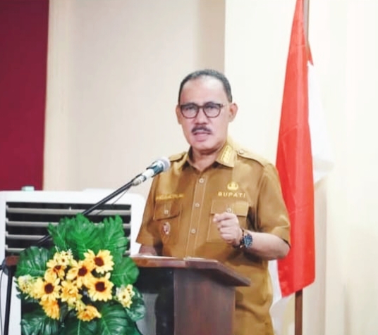 Sehari Dua Pemkab Halbar Bakal Realisasikan Pembayaran THR Bagi ASN