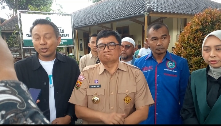 Percepatan Pencairan JHT dan JKP: Ribuan Pekerja PT DAMBI Terima Haknya Sebelum Lebaran