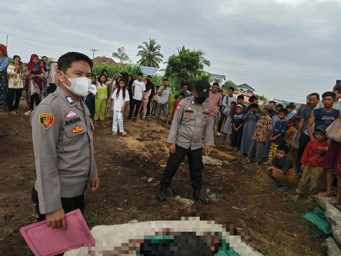 Dua Anak Tenggelam di Sungai Ogan, Telah Ditemukan Meninggal Dunia oleh Warga dan Tim SAR