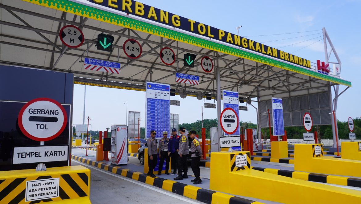 Ops Ketupat Toba 2025 Sukses Tekan Gangguan & Kecelakaan”