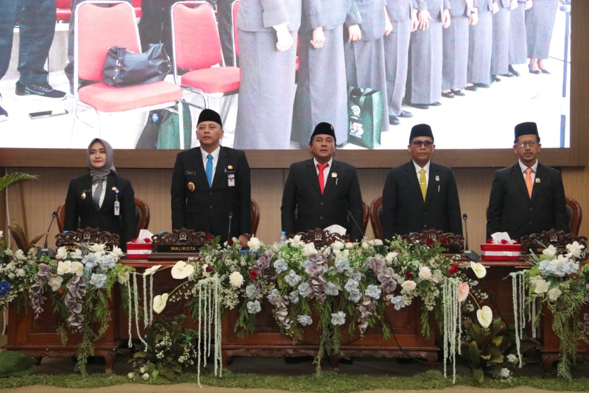 HUT ke-445 Kota Tegal Usung Tema “Remojong Gawe Bombong”