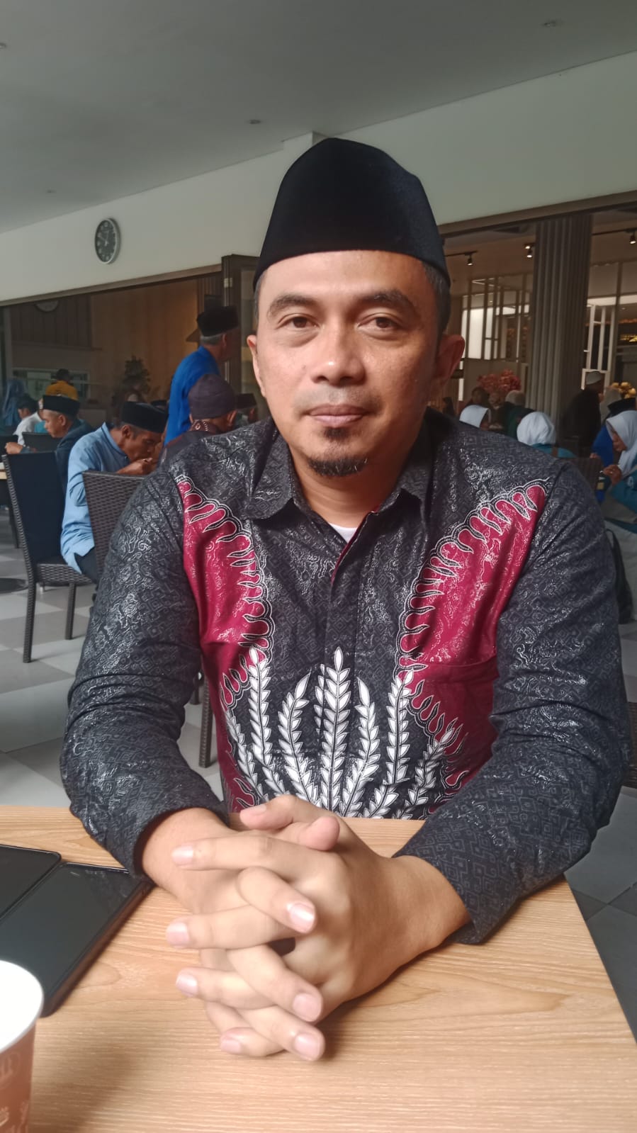 *Kementerian Agama Garut Siapkan Jemaah Haji dengan Bimbingan Manasik*