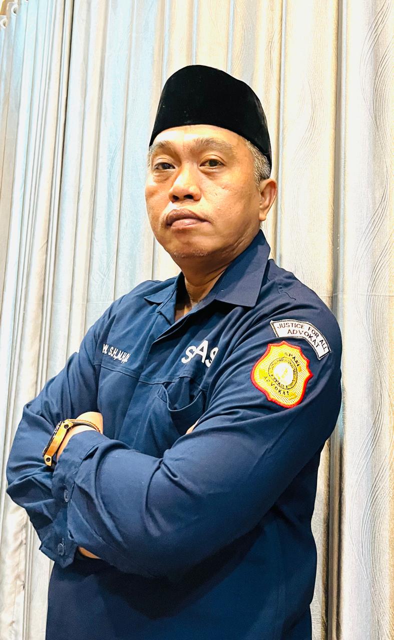 Kusnadi SH MH Terpilih Sebagai Ketua SPASI BOGOR RAYA