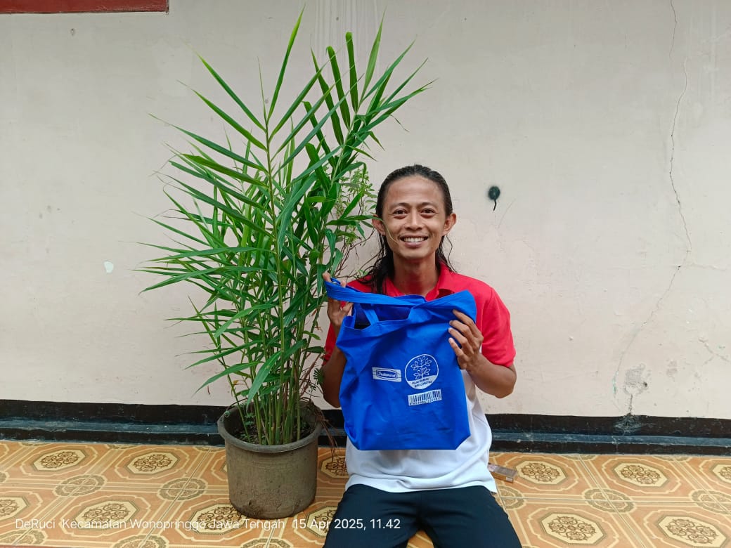 Duta Petani Milenial Kabupaten Pekalongan Ajak Masyarakat Terapkan 3R untuk Atasi Masalah Limbah