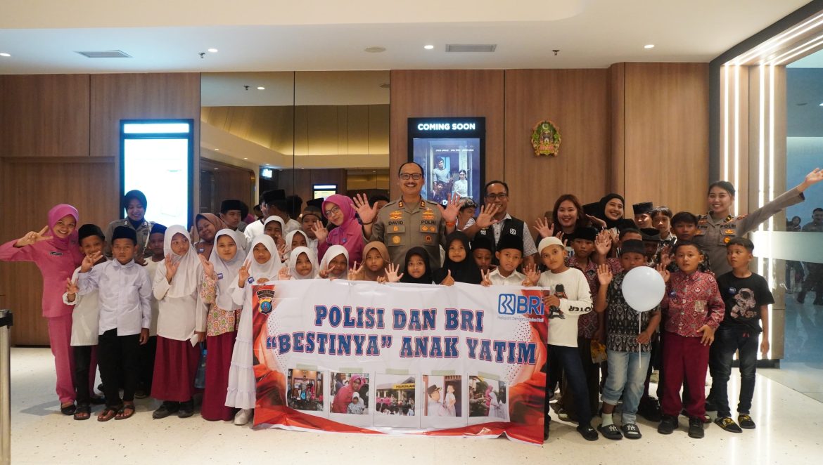 Kapolres Langkat Cek Langsung Pengamanan Perayaan Paskah 2025.