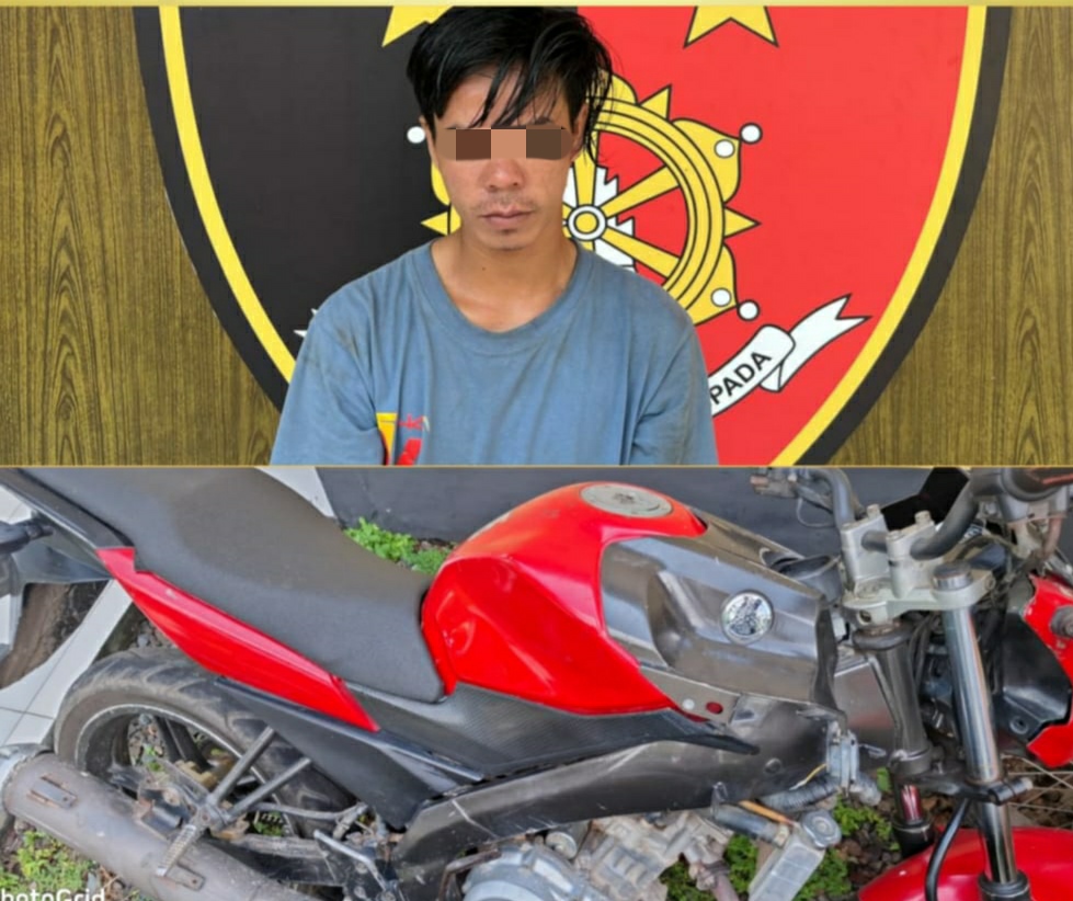 Polri Hadir untuk Masyarakat: Ciptakan Rasa Aman dan Nyaman, Tim Tekab 156 Polsek Indralaya Kembali Ungkap Kasus Pencurian
