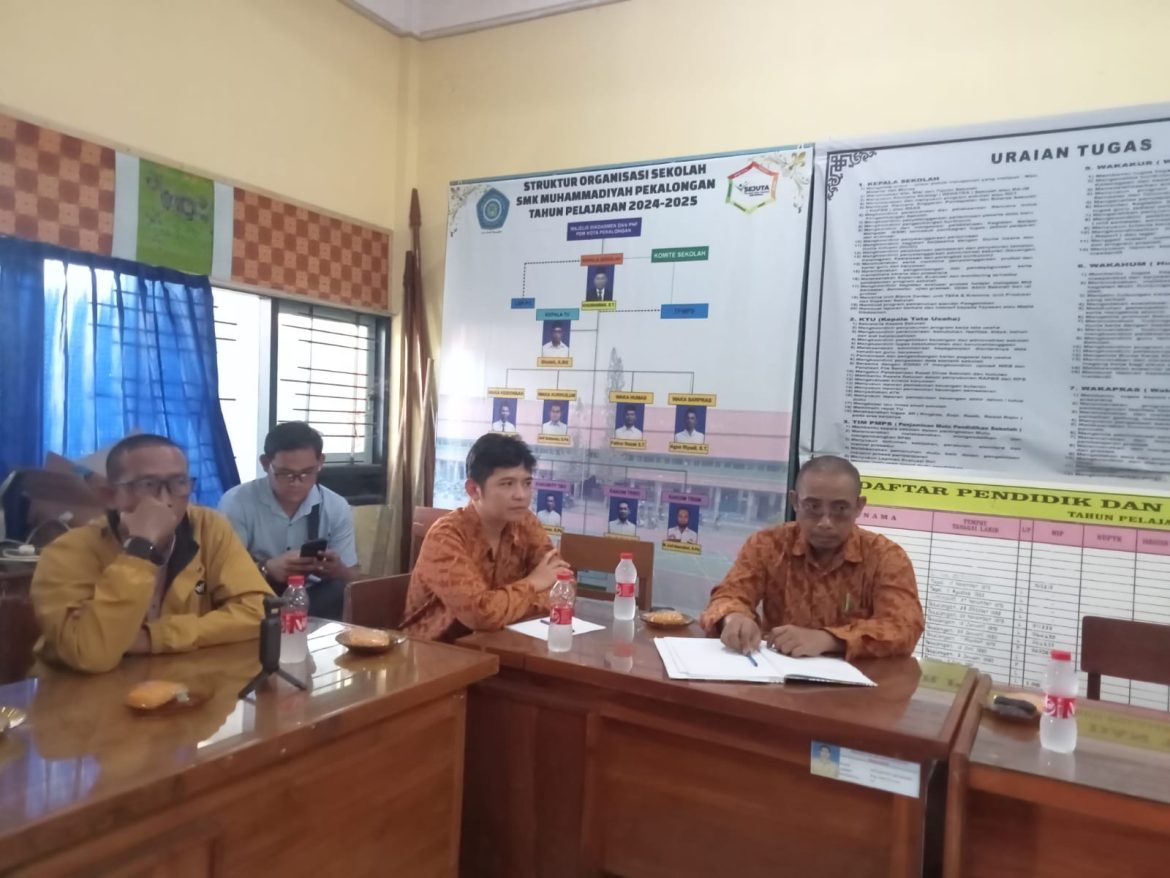 Kepsek SMK Muhammadiyah Kota Pekalongan Akui Tahan Ratusan Ijazah, Begini Kronologisnya