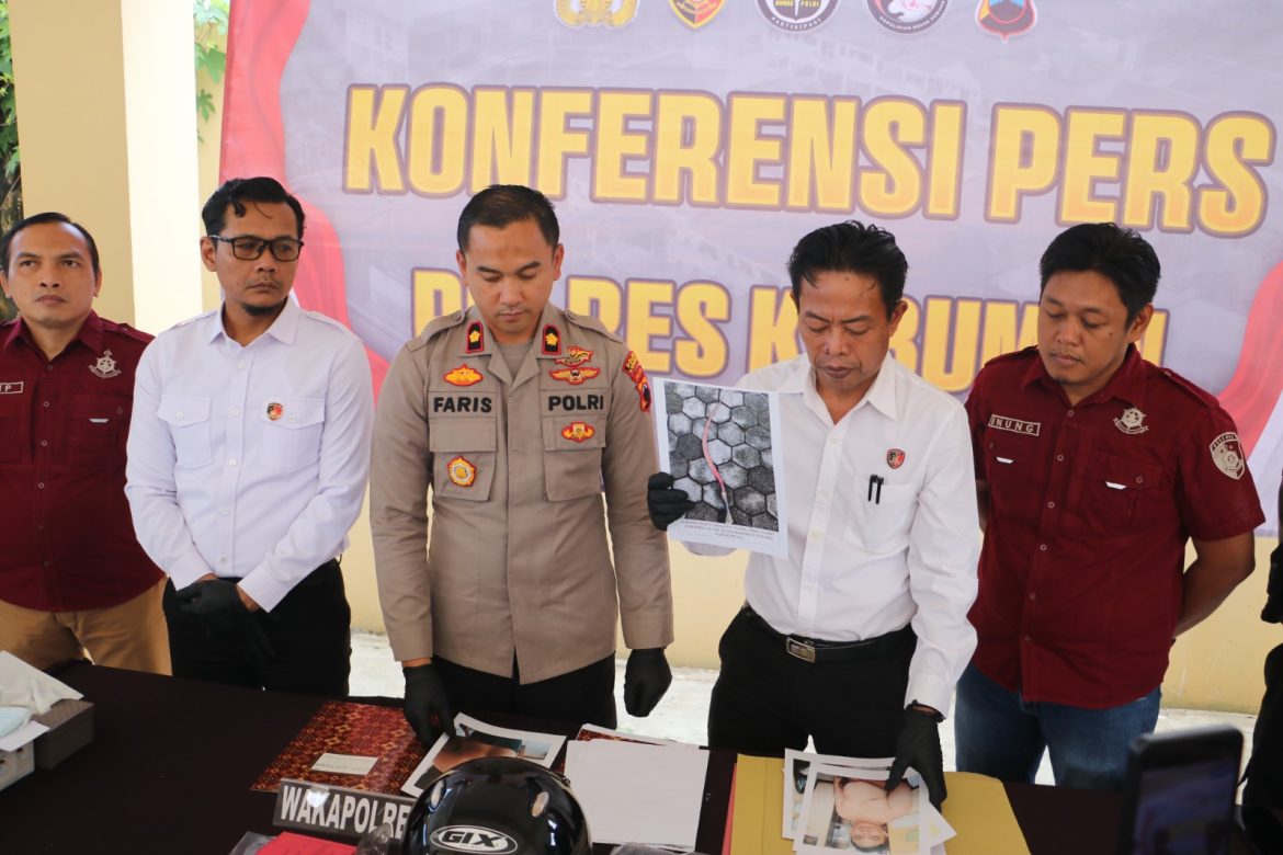 Kurang dari 1×24 Jam, Satreskrim POLRES Kebumen Ungkap Kasus Begal Sadis di Jalan Lingkar Selatan Mirit