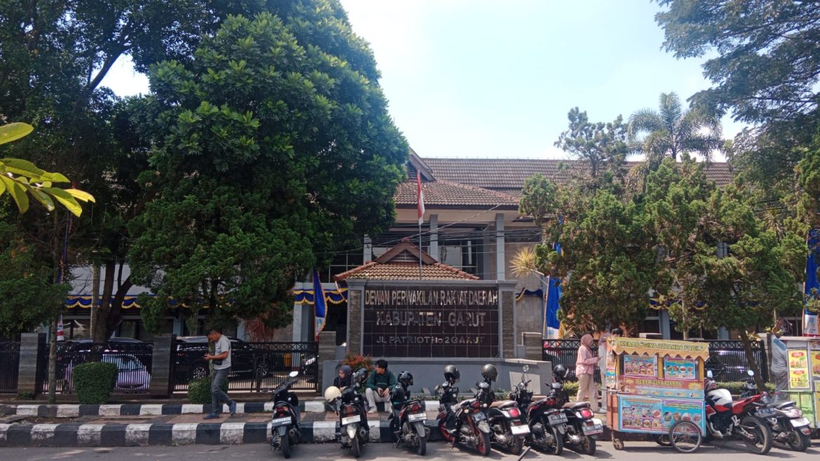 Dedi Mulyadi Bantah Keras Dituduh Terlibat Skandal Keuangan Setwan Garut
