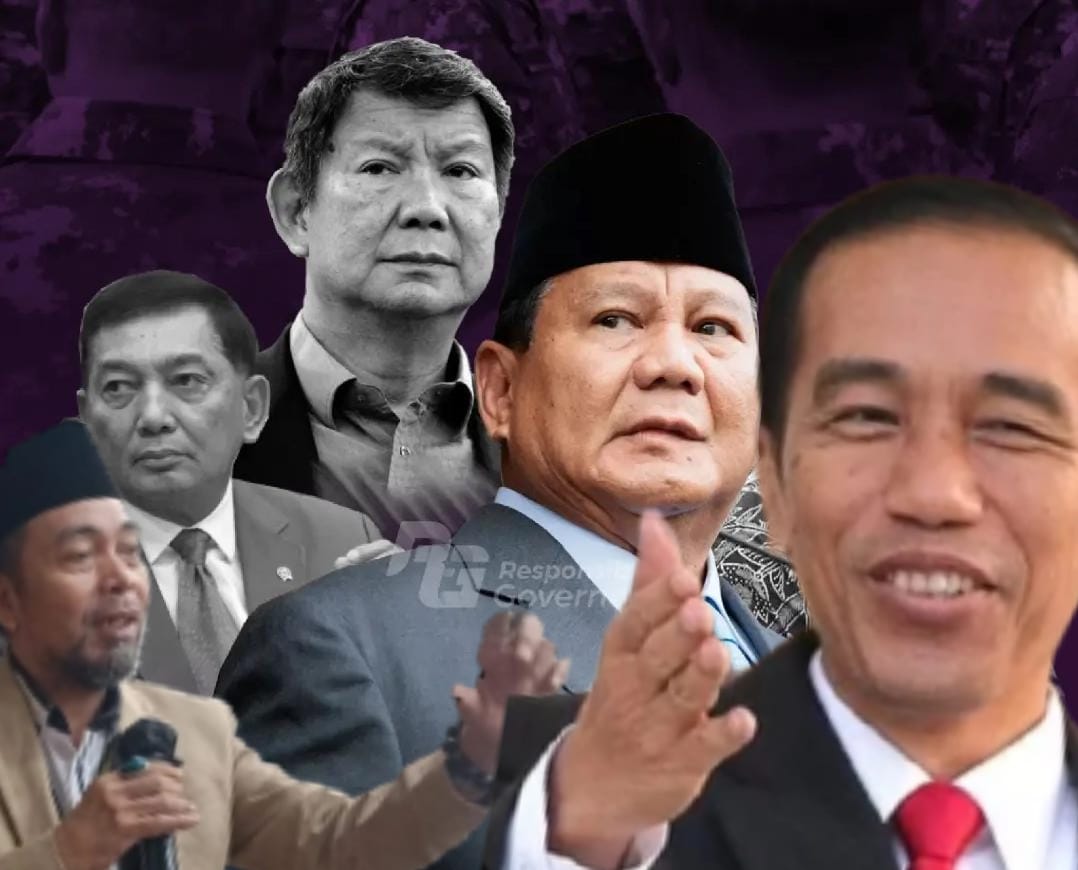 Agus Flores FRN: Penganut Paham Kenegaraan, Suaranya Didengar Istana, DPR, dan Polri