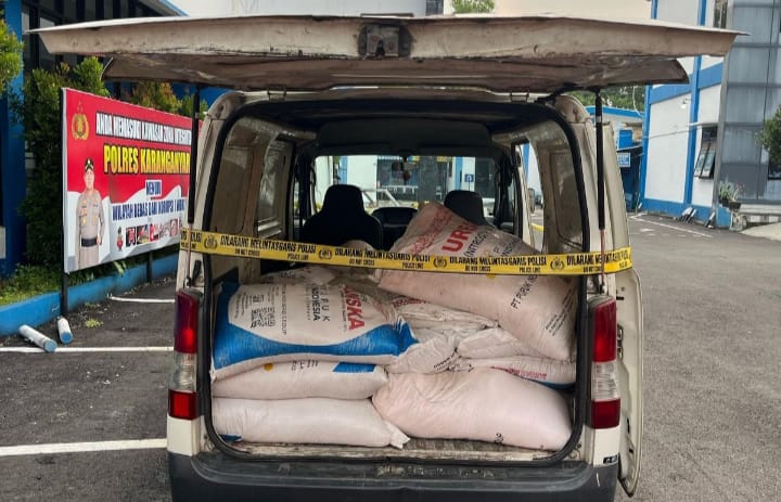 Ketua Tani Diciduk Terancam 5 Tahun Penjara , Gara Gara Jual Pupuk Subsidi Sembarangan