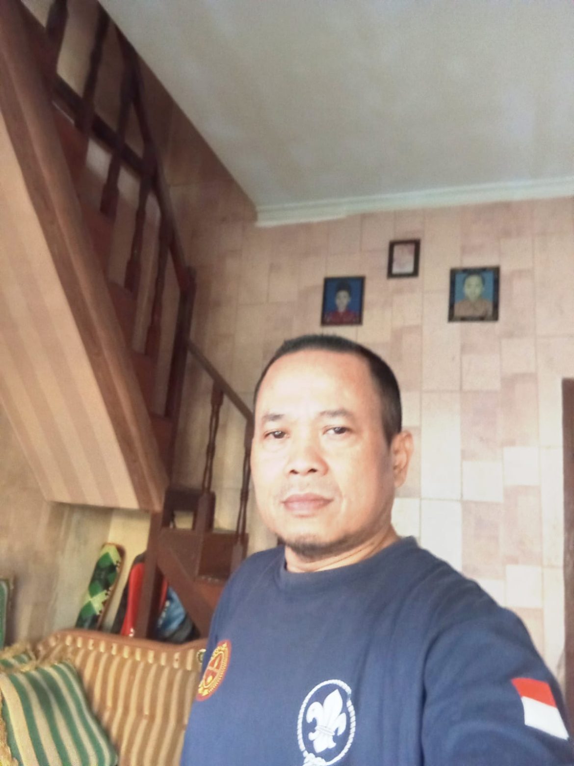 Mantan ketua Garda bangsa dari partai PKB Dukungan Penuh untuk Aceng Fikri Bergabung ke Partai Demokrat Garut