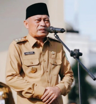 Pimpin Apel Perdana Pasca Liburan Idul Fitri, Wagub Tegaskan Ketaatan ASN Melaporkan Harta Kekayaan