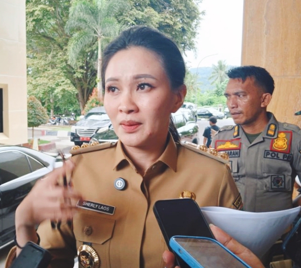 Sherly Laos : Pemprov Malut Bakal Bayar Hutang DBH Secara Bertahap Ke Kabupaten/Kota