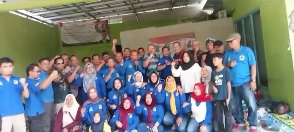 Halal Bihalal DPP PORJAB Jateng, Ajang Pererat Persaudaraan dan Kebersamaan