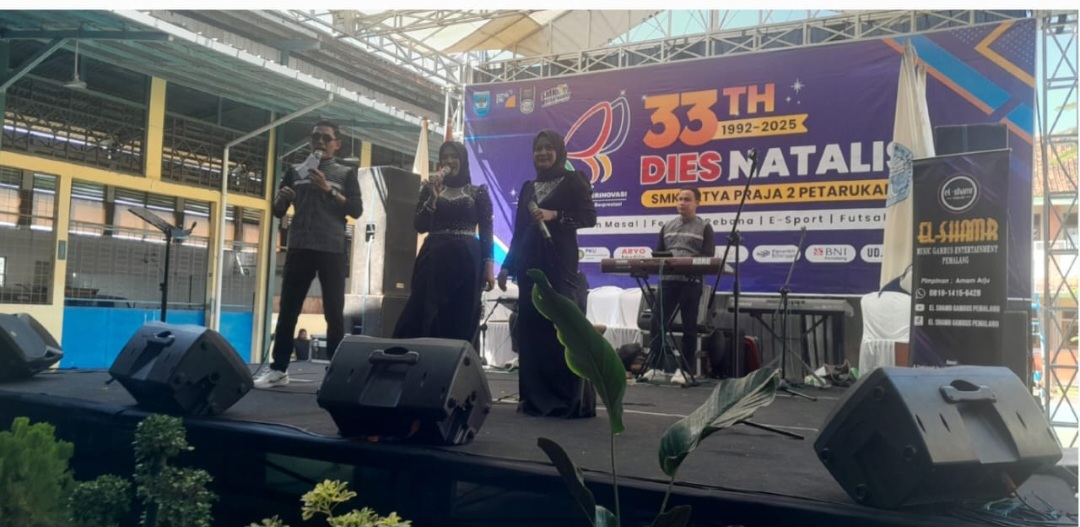 Dies Natalis ke-33 SMK Setya Praja 2 Petarukan: Sunatan Massal Jadi Simbol Kepedulian Sosial dan Inovasi Pendidikan