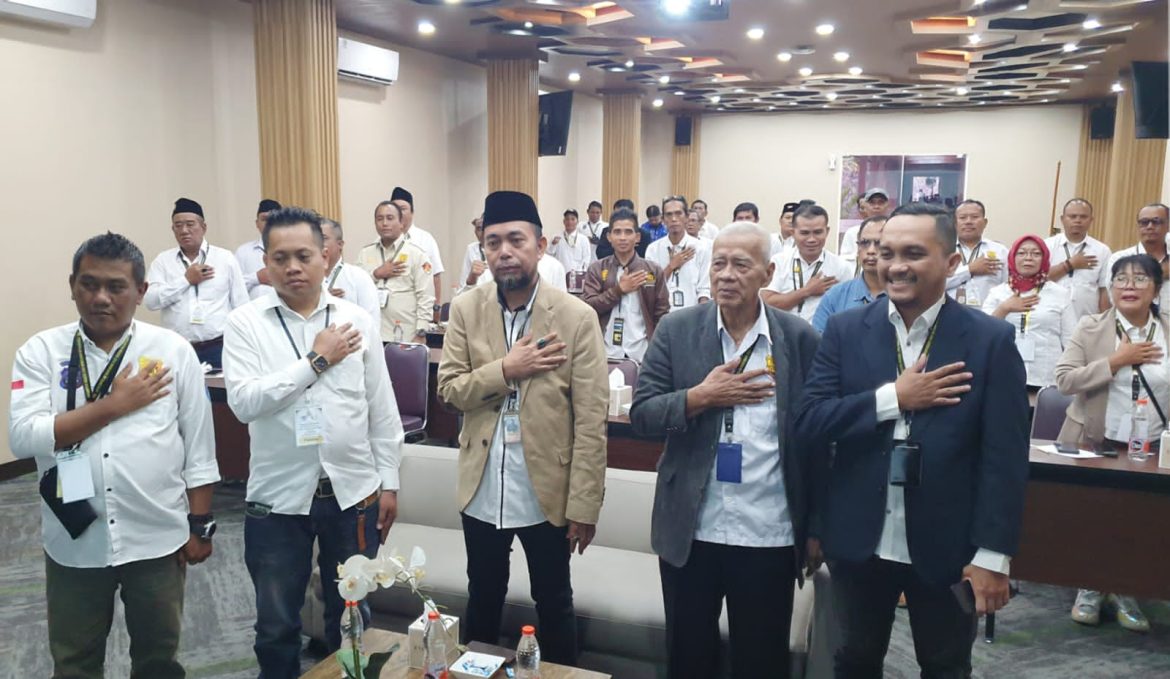 FW Fast Respon: Kompak dalam Struktur, Profesional dalam Jurnalisme