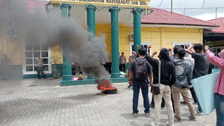 Perangkat dan Kepala Desa Resah, Macetnya Dana Desa, Di Duga Biang keroknya Oknum Kabid PMD Langkat Diduga,Minta ‘Upeti’ Rp 1 Juta per Desa