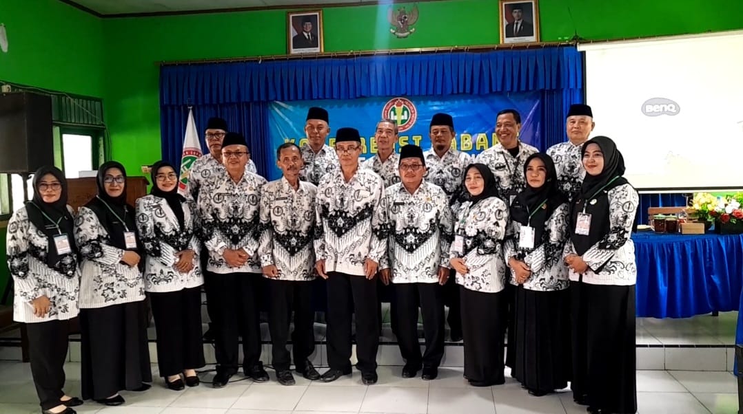 Agus Susanto Terpilih Pimpin PGRI Petarukan Masa Bakti 2025–2030: Komitmenkan Kepemimpinan Terbuka dan Kolaboratif