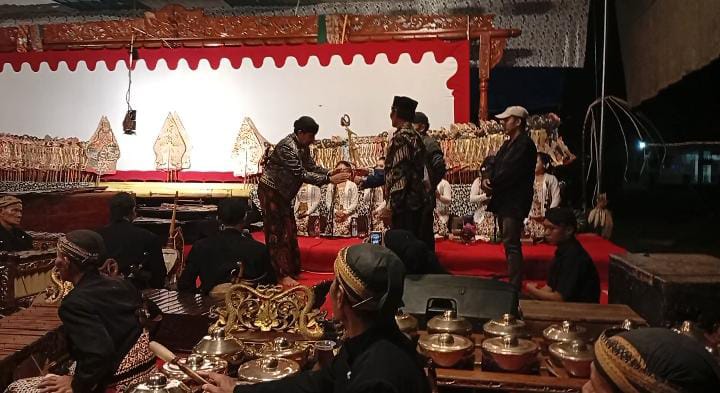 Desa Kaibahan Pekalongan Gelar Sedekah Bumi dengan Wayang Kulit, Wujud Rasa Syukur dan Kebersamaan
