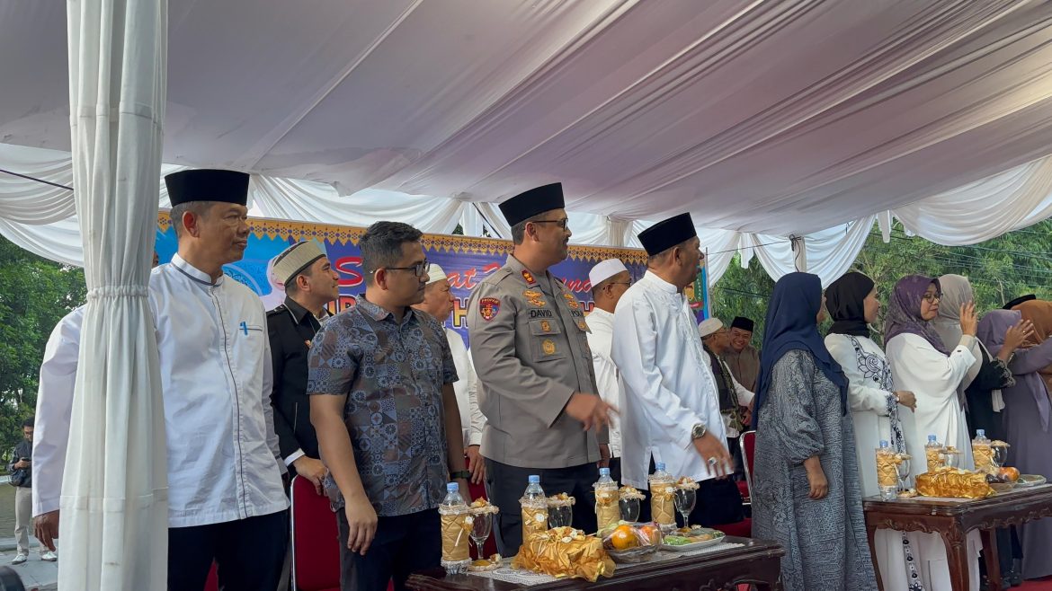 Langkat Melepas 360 Jemaah Haji: Doa dan Pengawalan Mengiringi Langkah Suci.