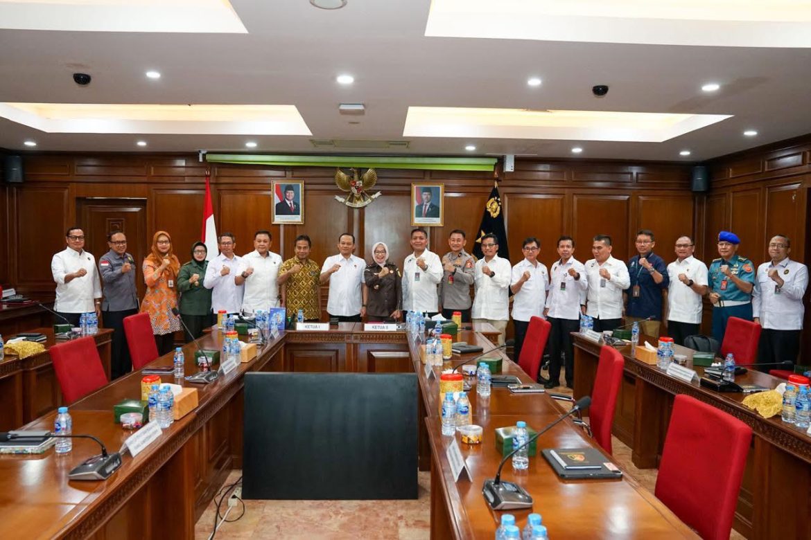 Satgas Gakkum Desk Karhutla: Perlu Pendekatan Hukum Kolaboratif Untuk Menindak Pelaku Korporasi