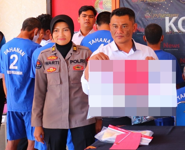 Edarkan Tembakau Sintetis, Pria di Pekalongan Ini Dibekuk Polisi