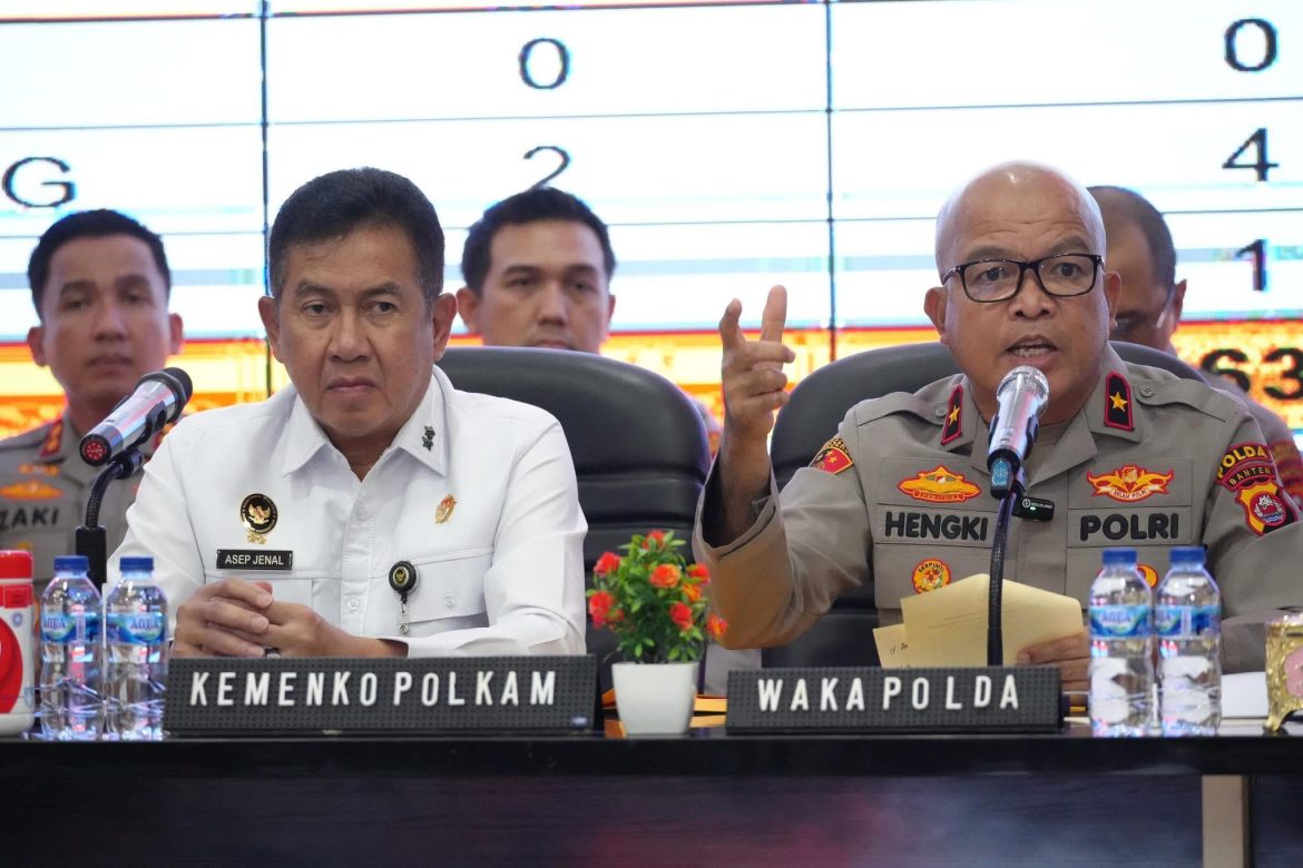 Pemerintah Dorong Pembinaan dan Penanganan Ormas Terafiliasi Premanisme