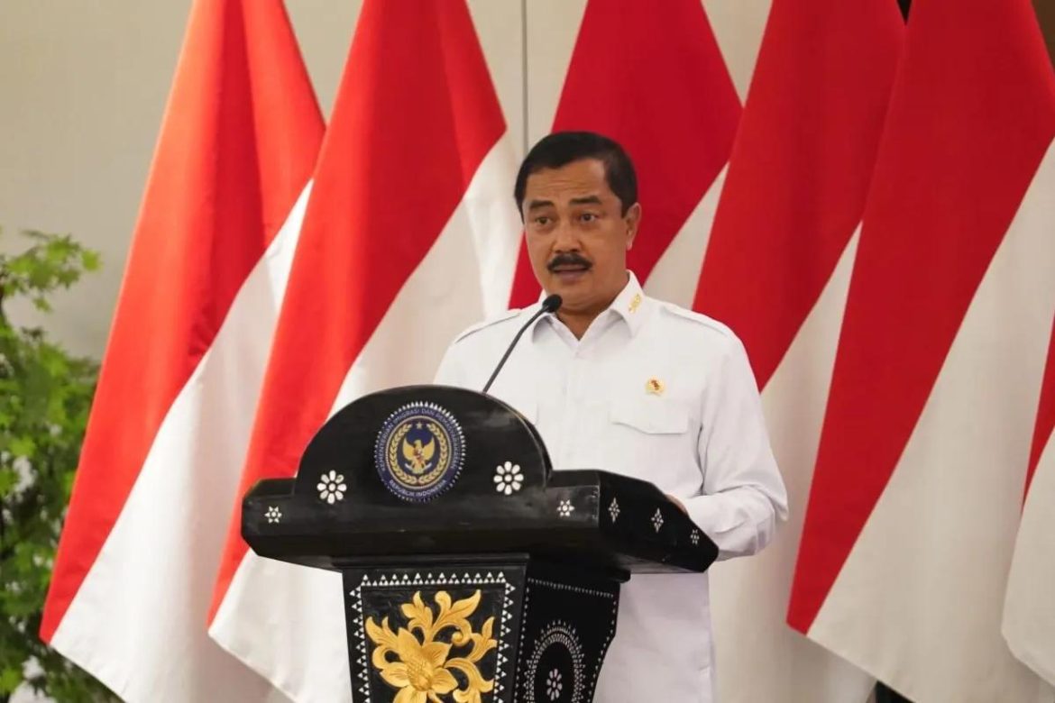 Menteri Agus Andrianto: Jajaran Tidak Boleh Gentar Razia Narkoba dan HP